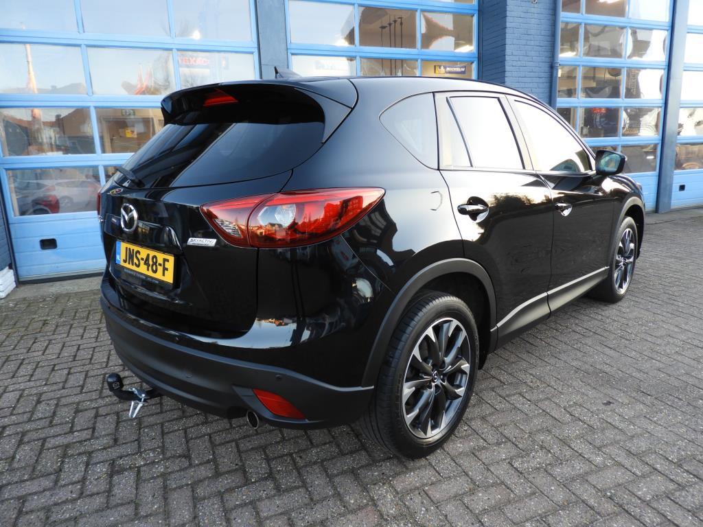 Mazda Cx-5 2.0 skyactiv-g 165 skylease gt 2wd