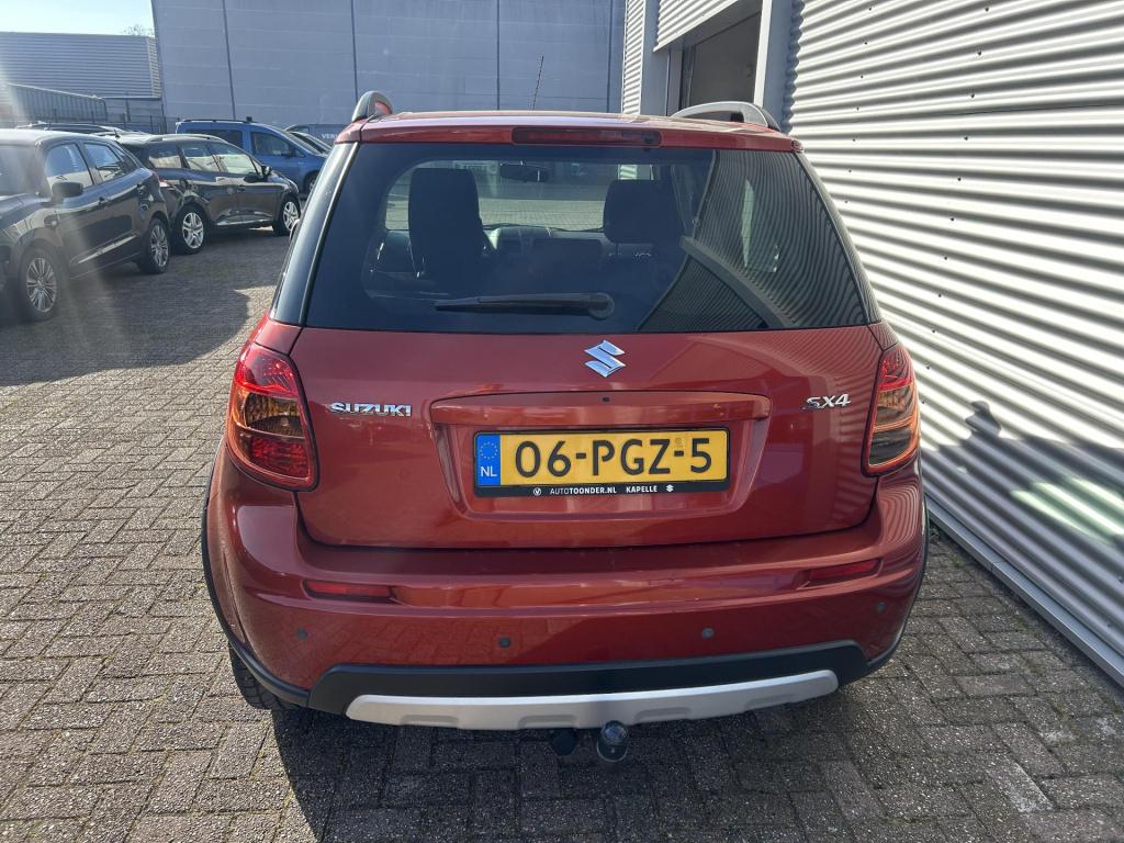 Suzuki Sx4 1.6 exclusive
