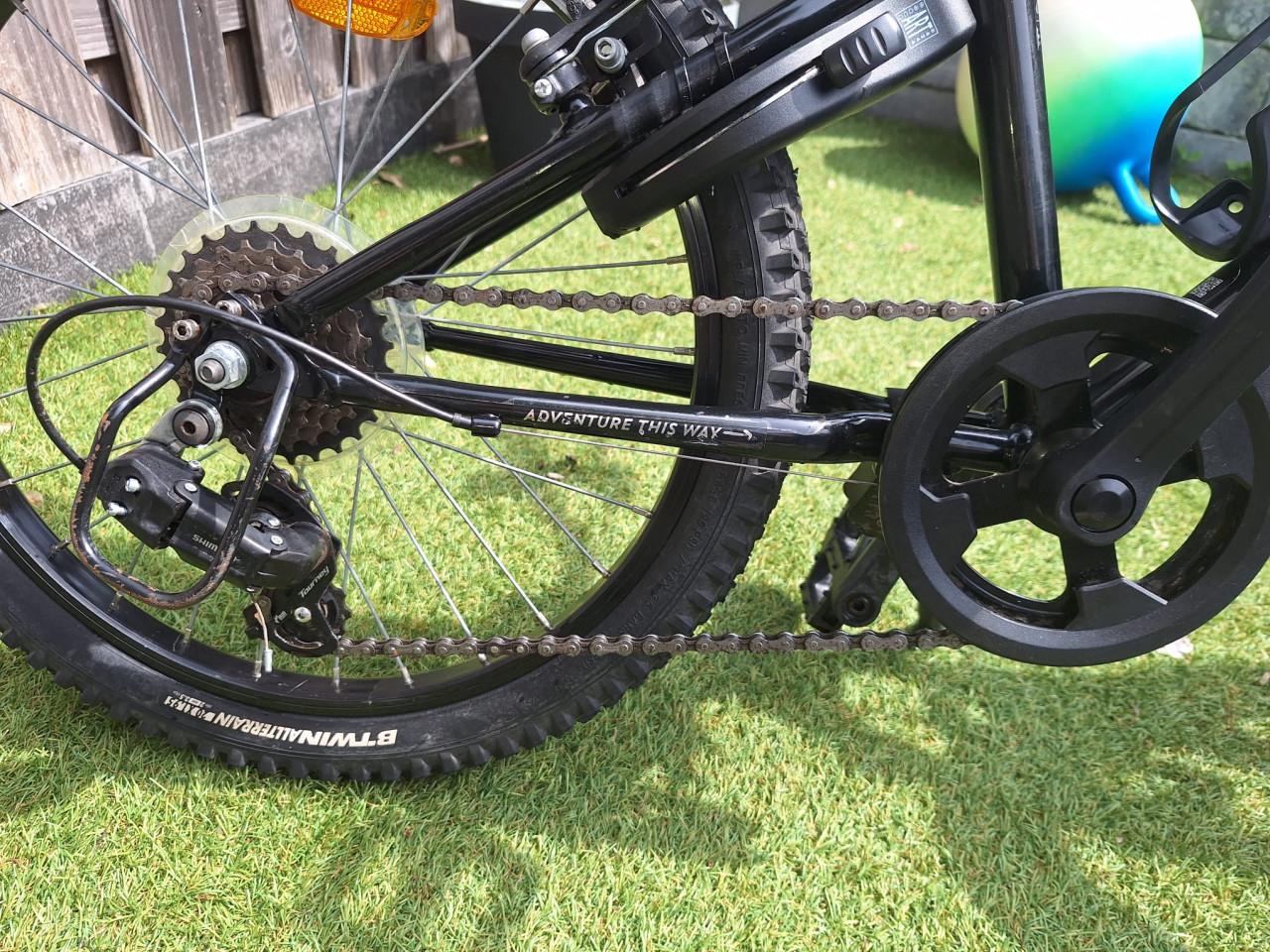 Mountainbike fiets jongens Rockrider