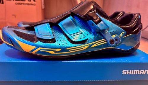 Racefiets schoenen Shimano SH-321B, maat 46