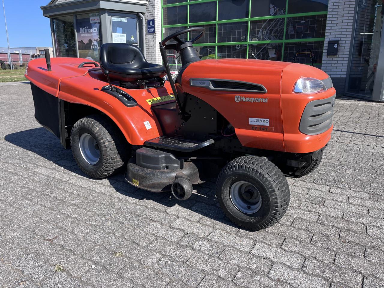 Husqvarna zitmaaier