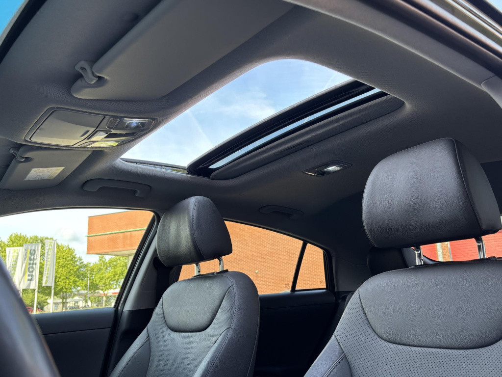 Hyundai Ioniq premium ev 38 kwh | navigatie | camera | adapt. cruise contro
