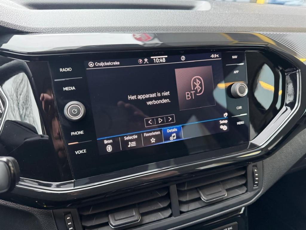 Volkswagen T-cross 1.5 tsi | automaat | led | bovag