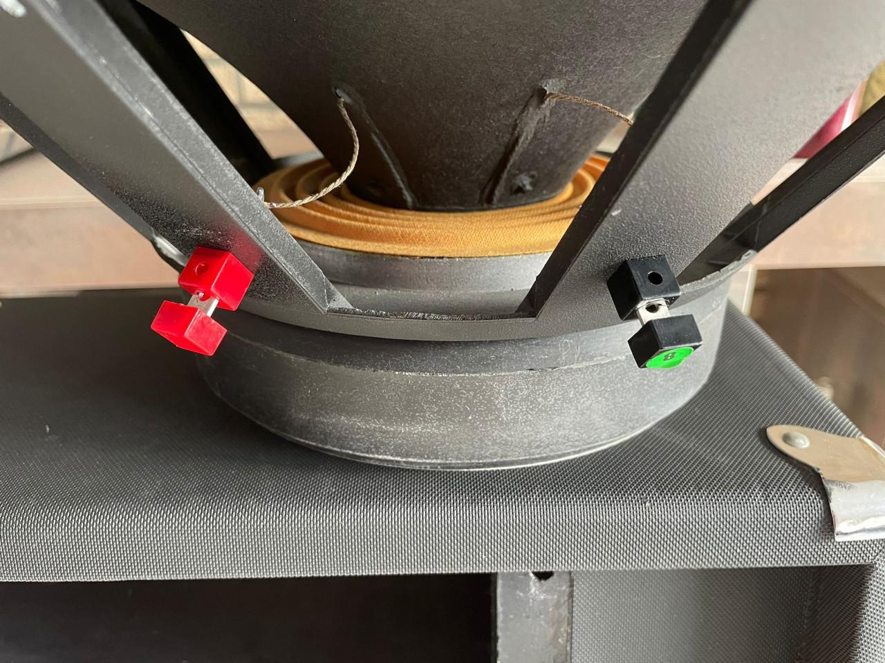 15" Woofer