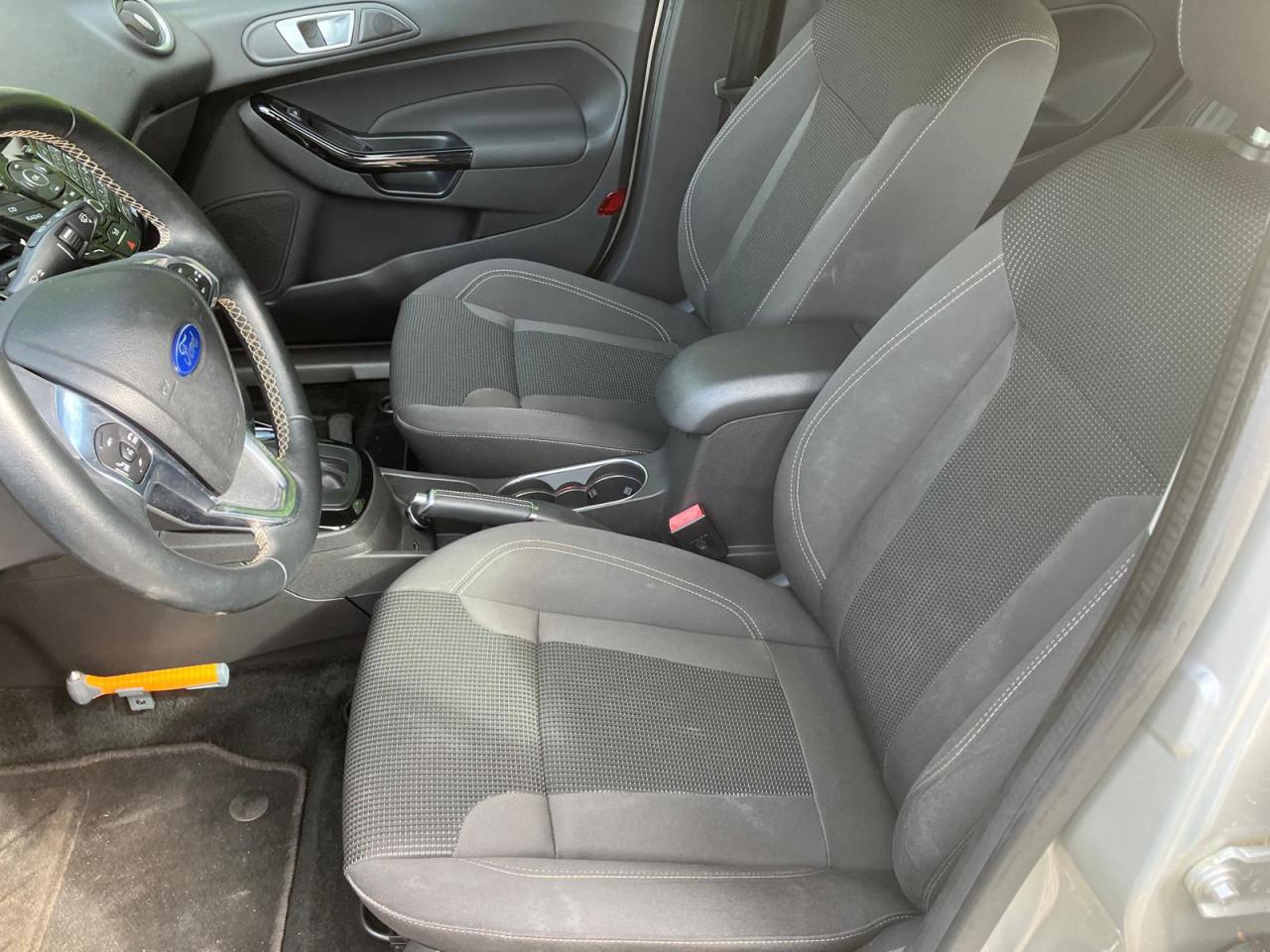 Ford Fiesta 1.0 Ecoboost Automaat