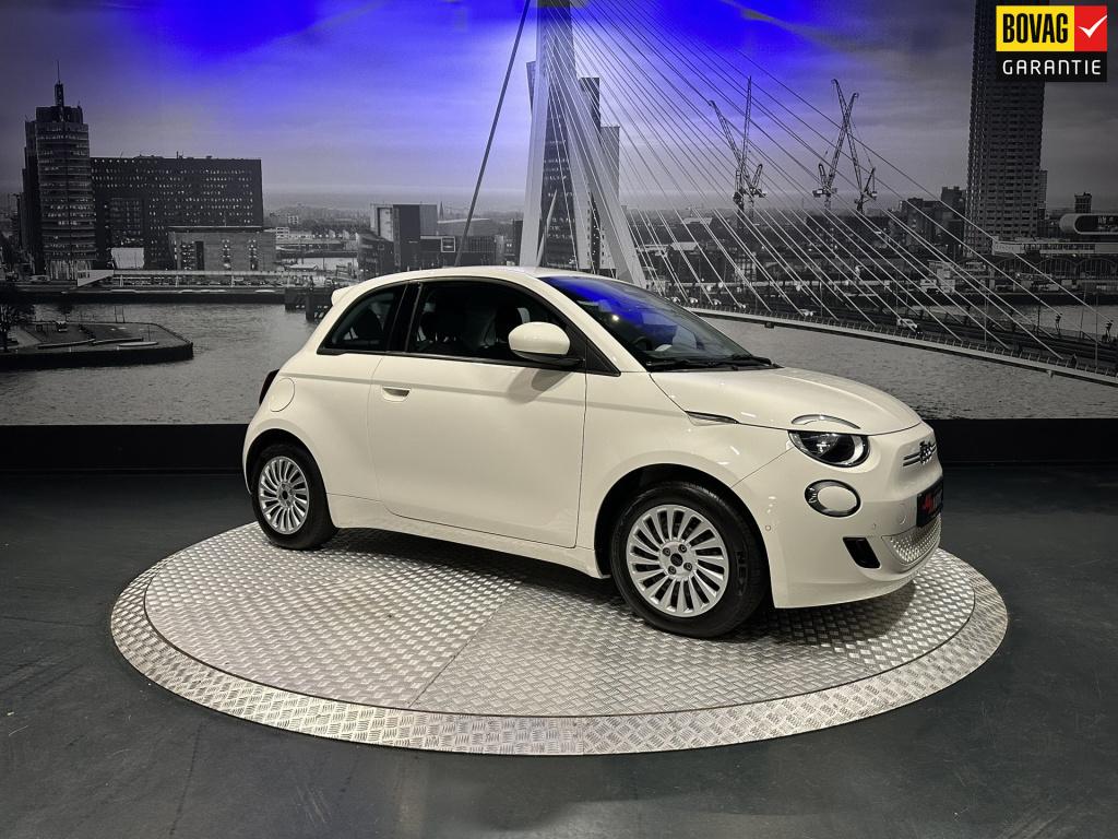 Fiat 500 icon 42 kwh *carplay*camera*