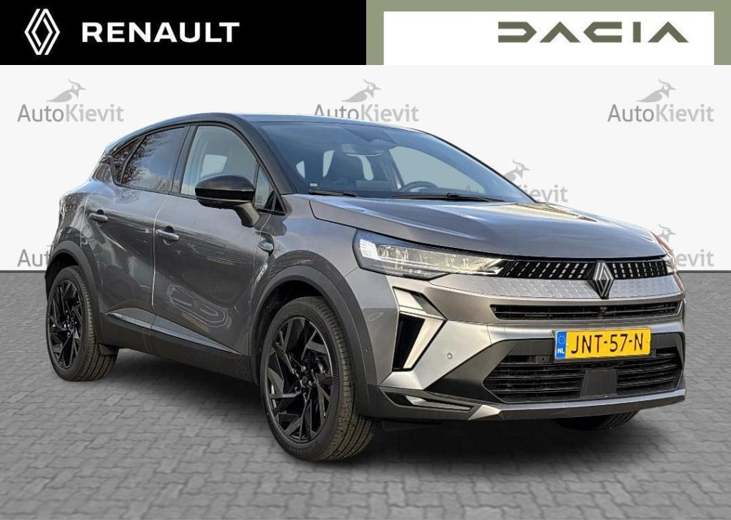 Renault Captur 1.8 e-tech full hybrid 160 esprit alpine - pack privilège / 