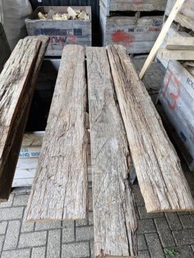 Partijtje doorleefde planken