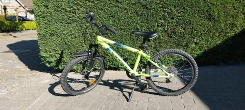 Mountainbike 20 inch Rockrider