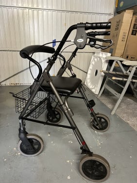 Rollator in goede staat