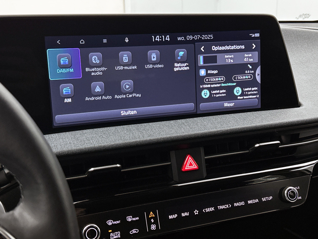 Kia Ev6 light edition 58 kwh