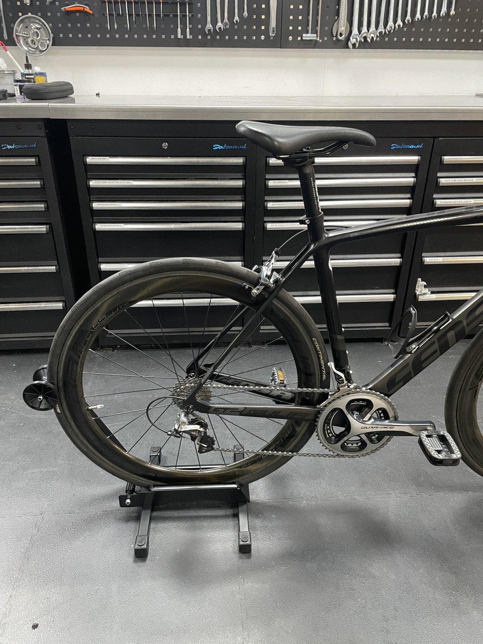 Sensa Giulia Full Carbon Racefiets zeer nette staat !!!