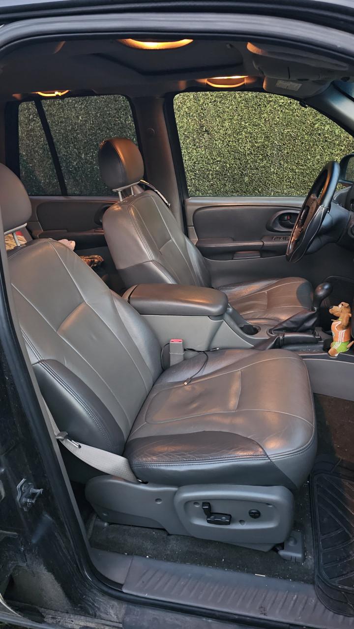 Chevrolet Trailblazer 4.2l