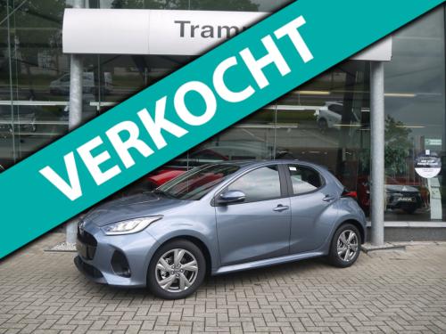 Mazda 2 Hybrid 1.5 exclusive-line