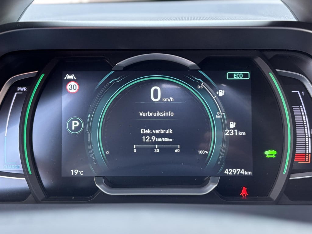 Hyundai Ioniq premium ev 38 kwh | navigatie | camera | adapt. cruise contro