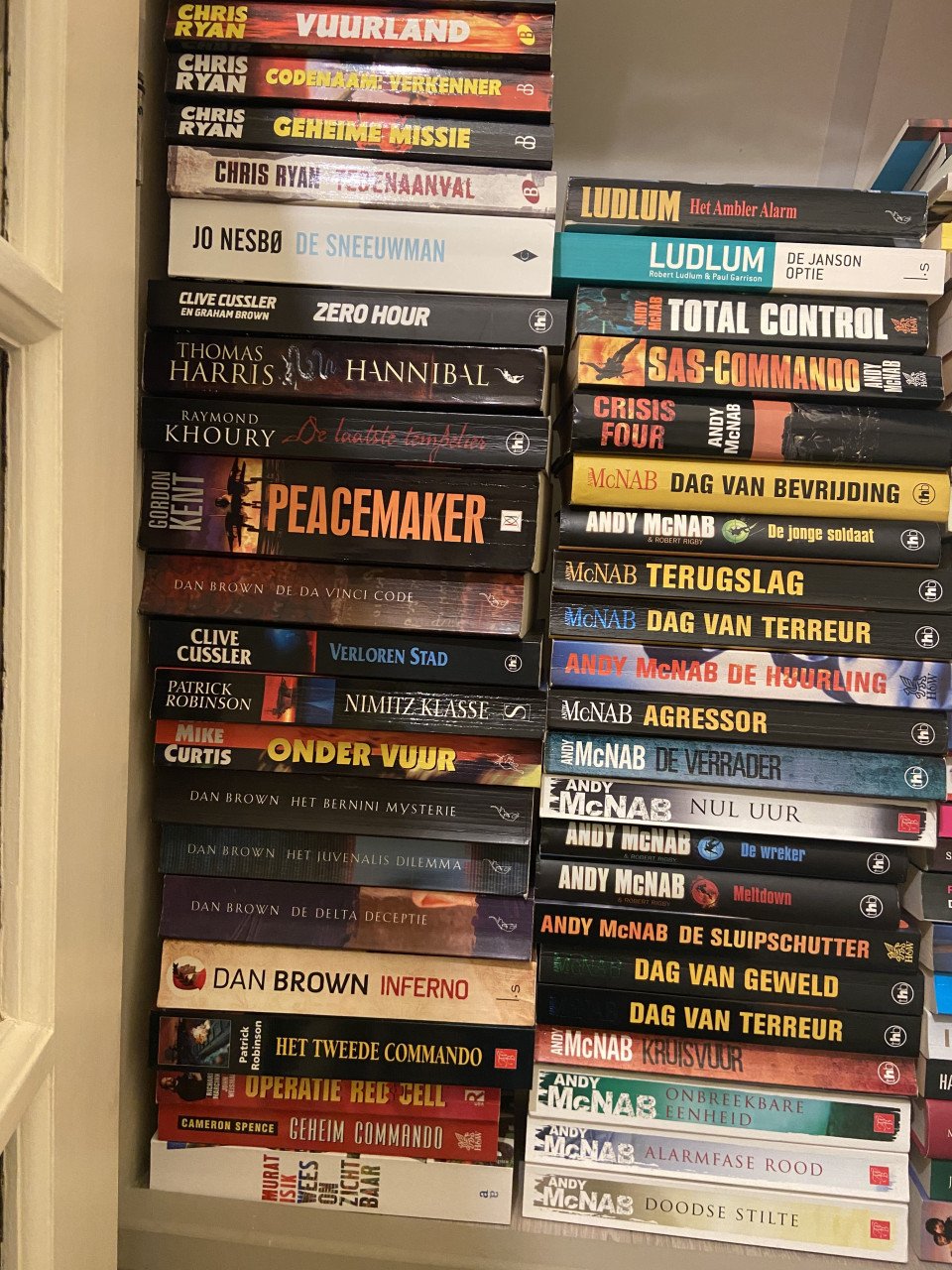 Boeken diversen