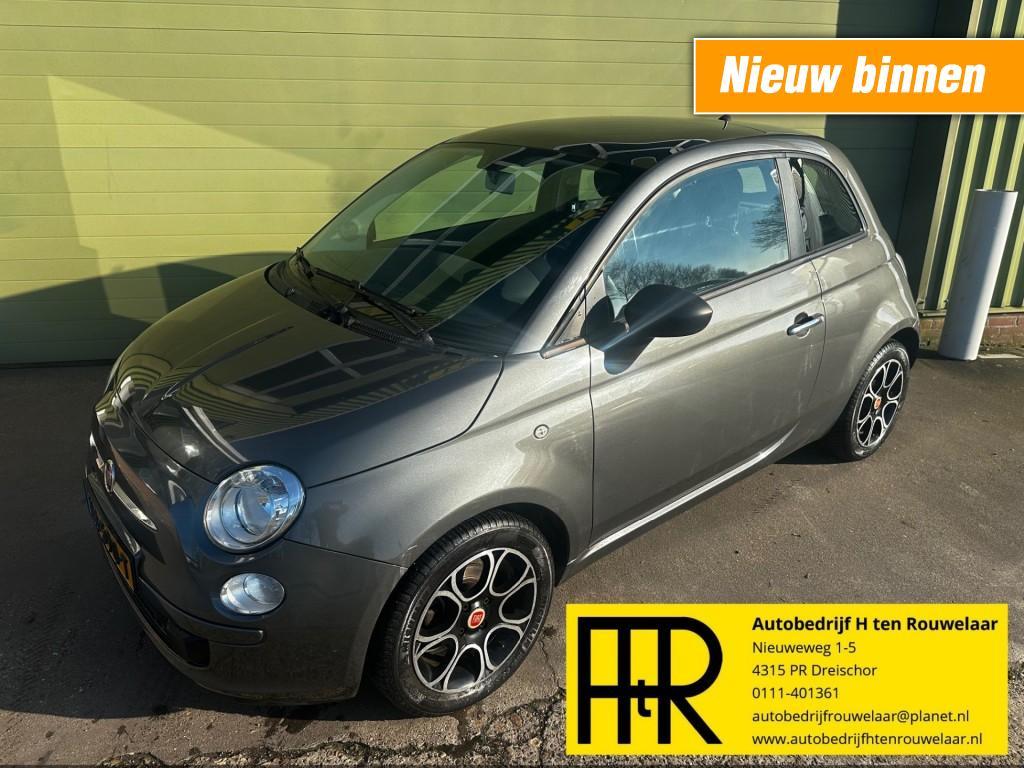 Fiat 500 1.2 lounge panodak
