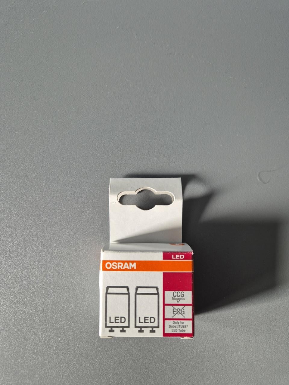 ZUINIGE TL-LAMP - ZEER LANGE LEVENSDUUR - INCL. LED-STARTER