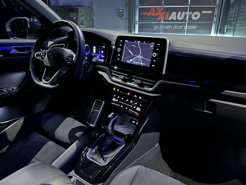 Volkswagen T-roc 1.5 tsi r-line *keyless*camera*trekhaak*
