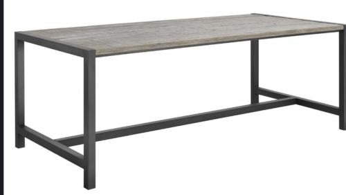 Nieuw in verpakking: Morandi eettafel