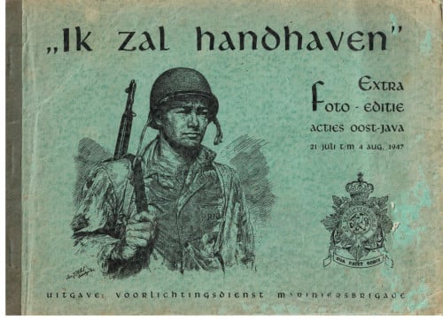 Ik zal handhaven