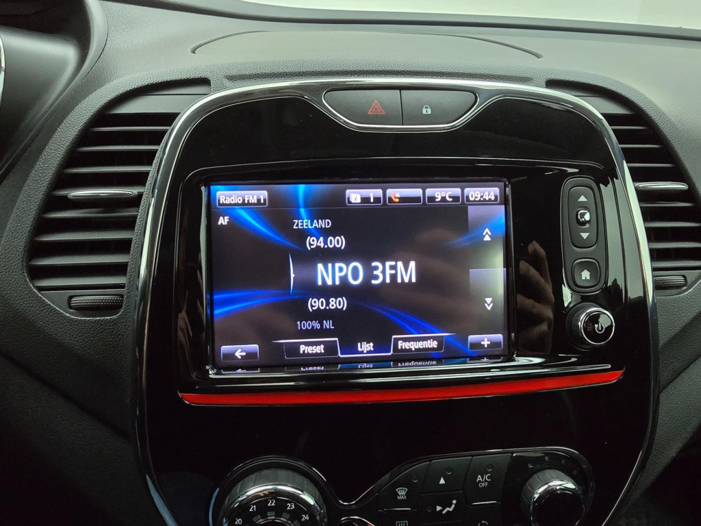 Renault Captur occasion 1.2 tce intens automaat (!) | tweedehands renault c