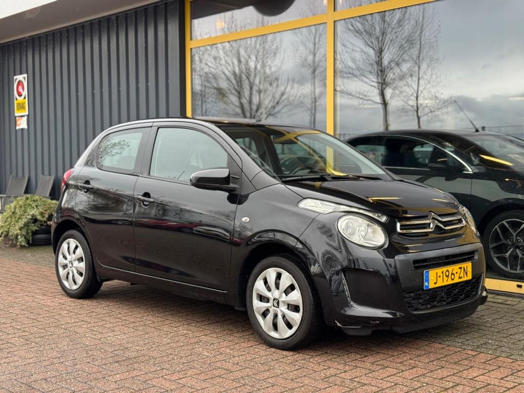 Citroen C1 1.0 vti feel