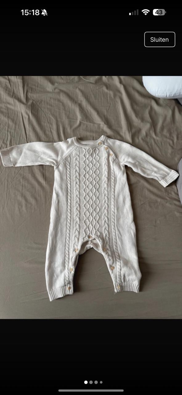 Jongens kledingpakket