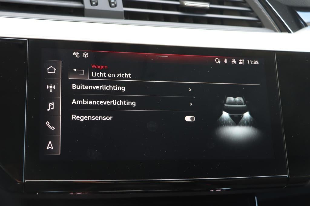 Audi E-tron 50 quattro advanced edition 71 kwh 313pk | soh 95% | stoelverwa