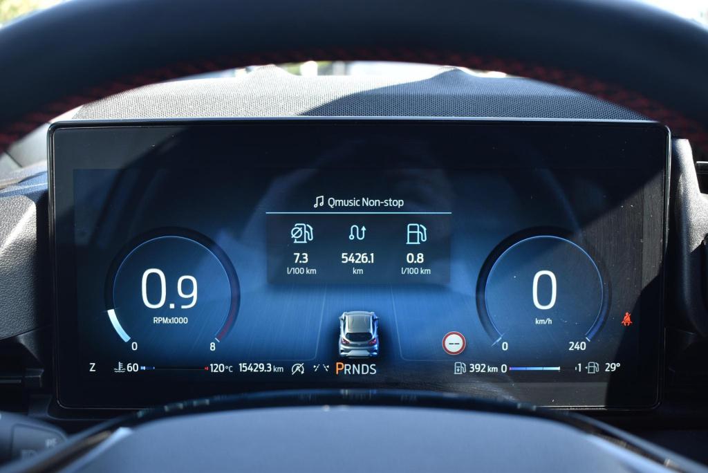 Ford Puma 1.0 ecoboost hybrid st-line x | automaat | climate control | adap