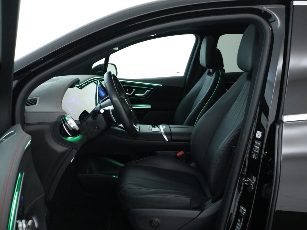 Mercedes-Benz Eqe suv 500 4matic sport edition rijassistentiepakket plus | 