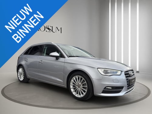 Audi A3 sportback 1.4 tfsi ambition pro line s | navigatie | stoelverwarmin