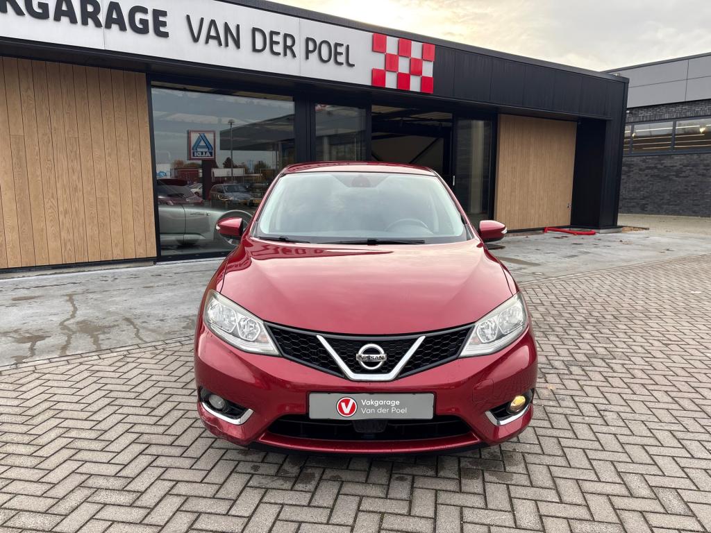Nissan Pulsar 1.2 dig-t connect edition