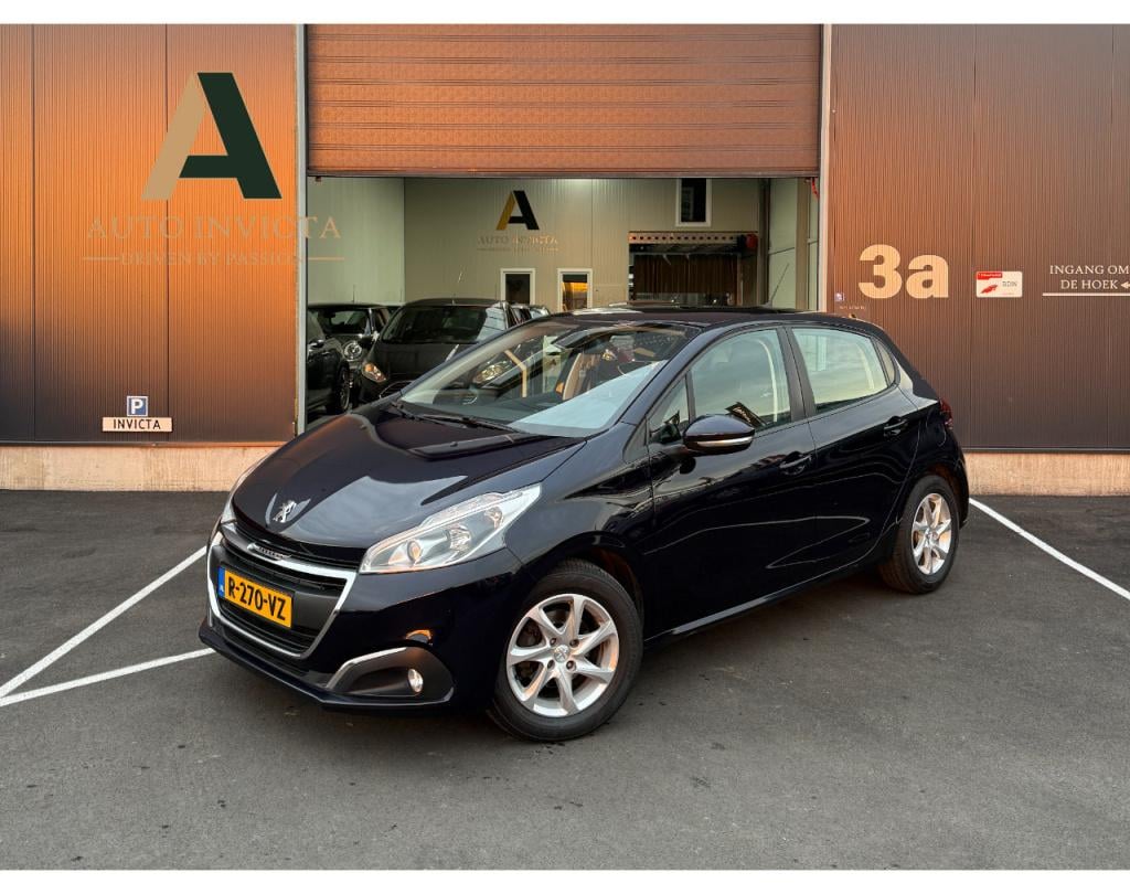 Peugeot 208 1.2 puretech - active