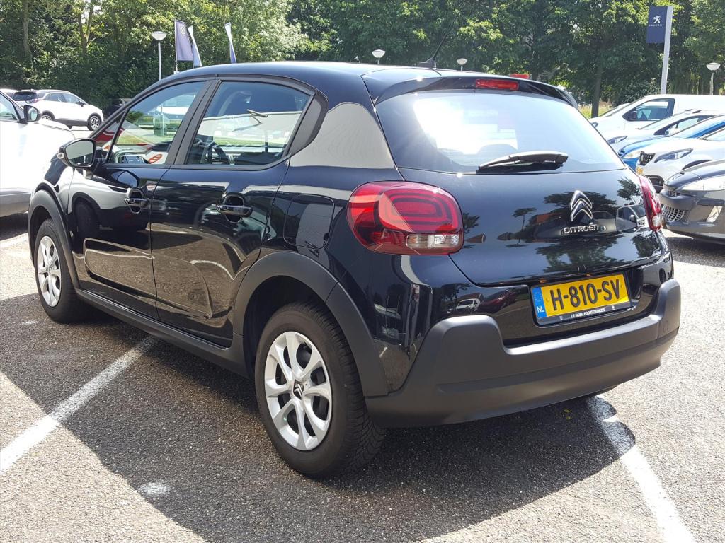 Citroen C3 feel 1.2 pt-82pk s&s apple carplay & android auto | navigatie to
