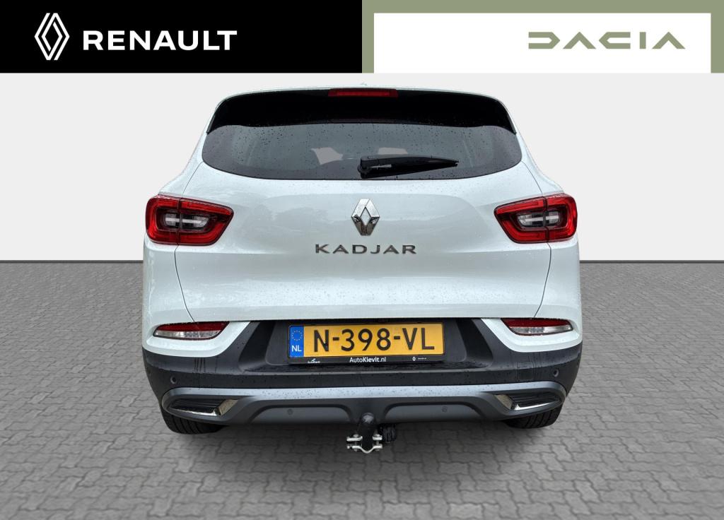 Renault Kadjar 1.3 tce 140 intens