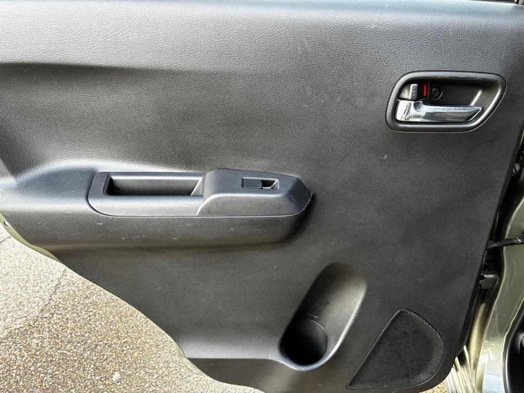 Suzuki Ignis 1.2 smart hybrid style automaat|trekhaak