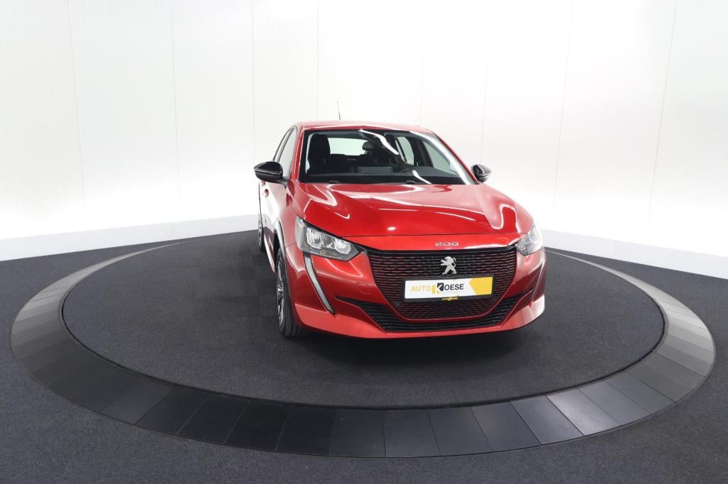 Peugeot 208 ev active pack 50 kwh | 92.5 % soh | navigatie | parkeersensore