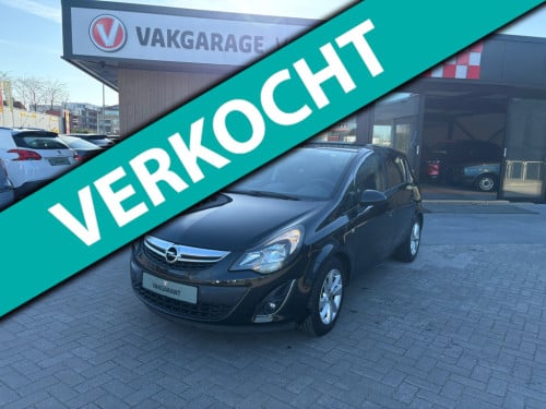 Opel Corsa 1.4-16v design edition