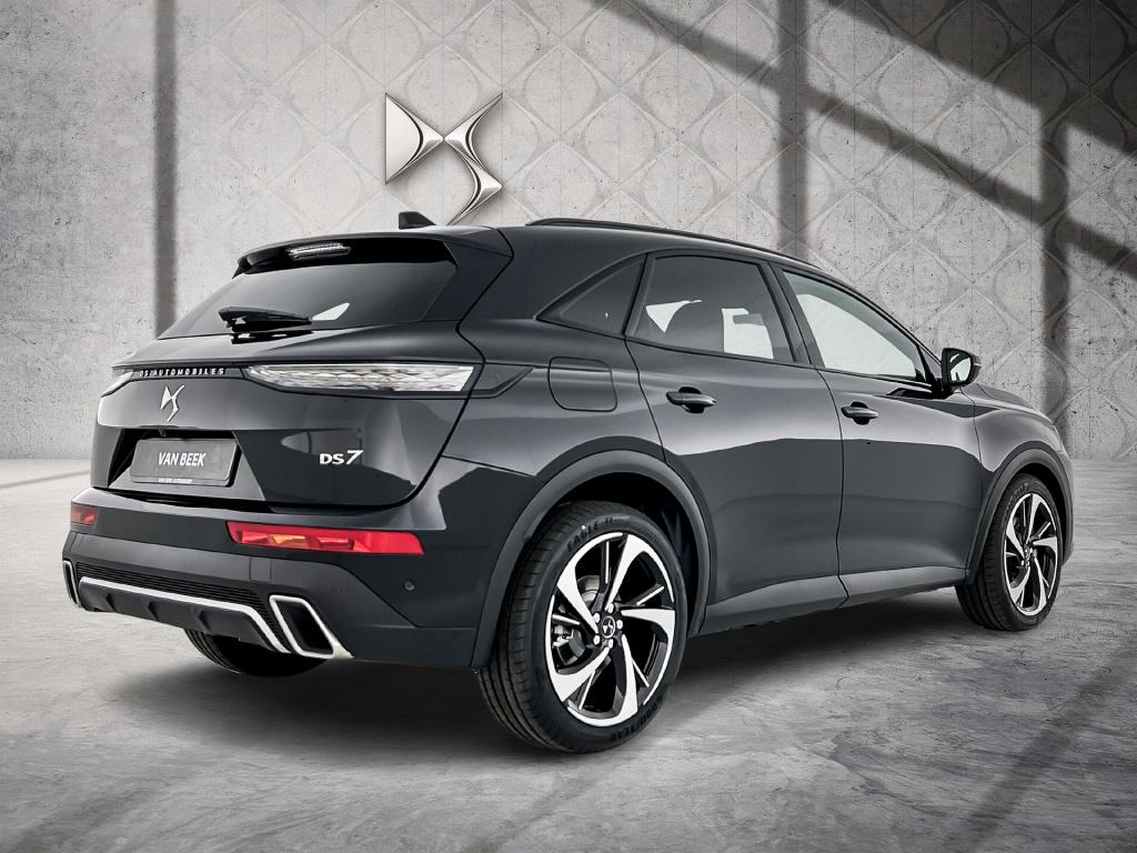 Ds Ds 7 phev 225pk automaat etoile | 2 + 6jaar garantie* | opera leder | pa