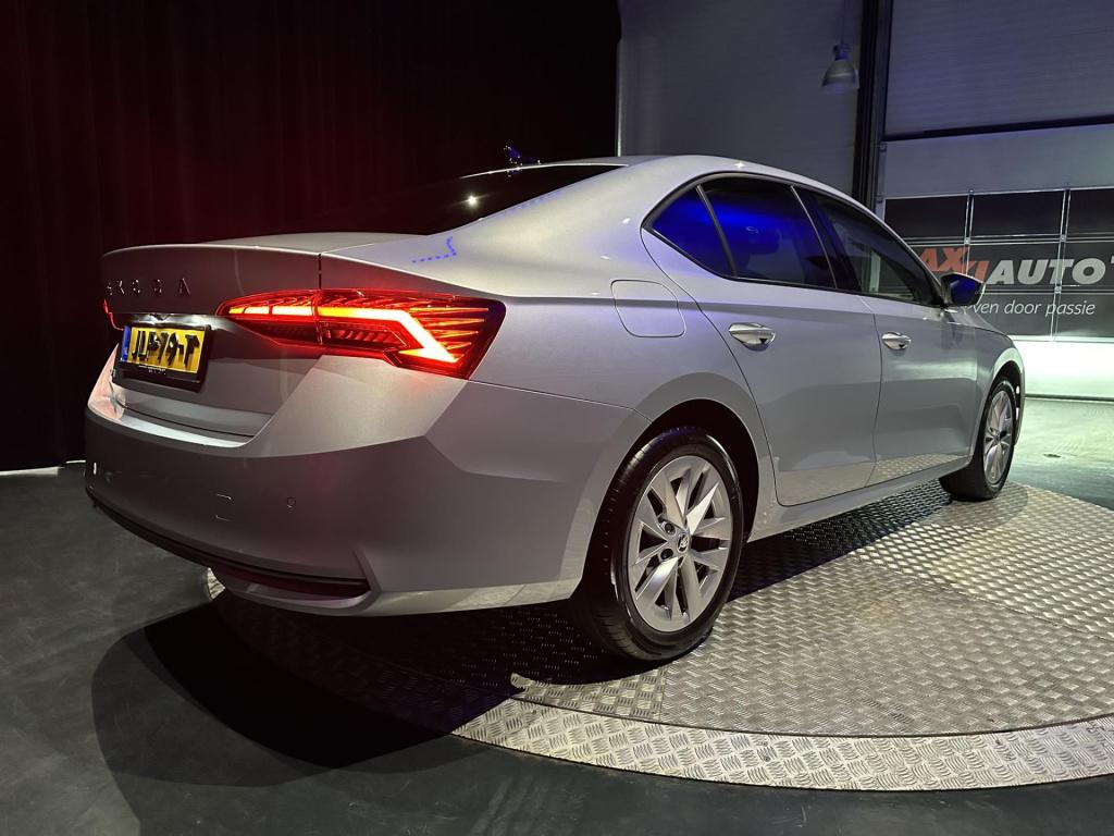 Skoda Octavia 1.5 tsi mhev business edition plus *navi*led*appconnect*camer