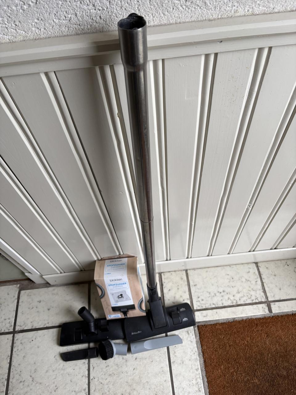 Onderdelen Miele stofzuiger