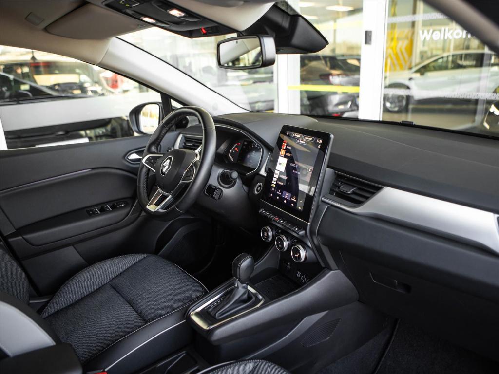 Renault Captur mild hybrid 140pk techno automaat | stoel & stuurverwarming 