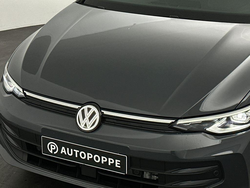 Volkswagen Golf life edition plug in hybride 204 pk