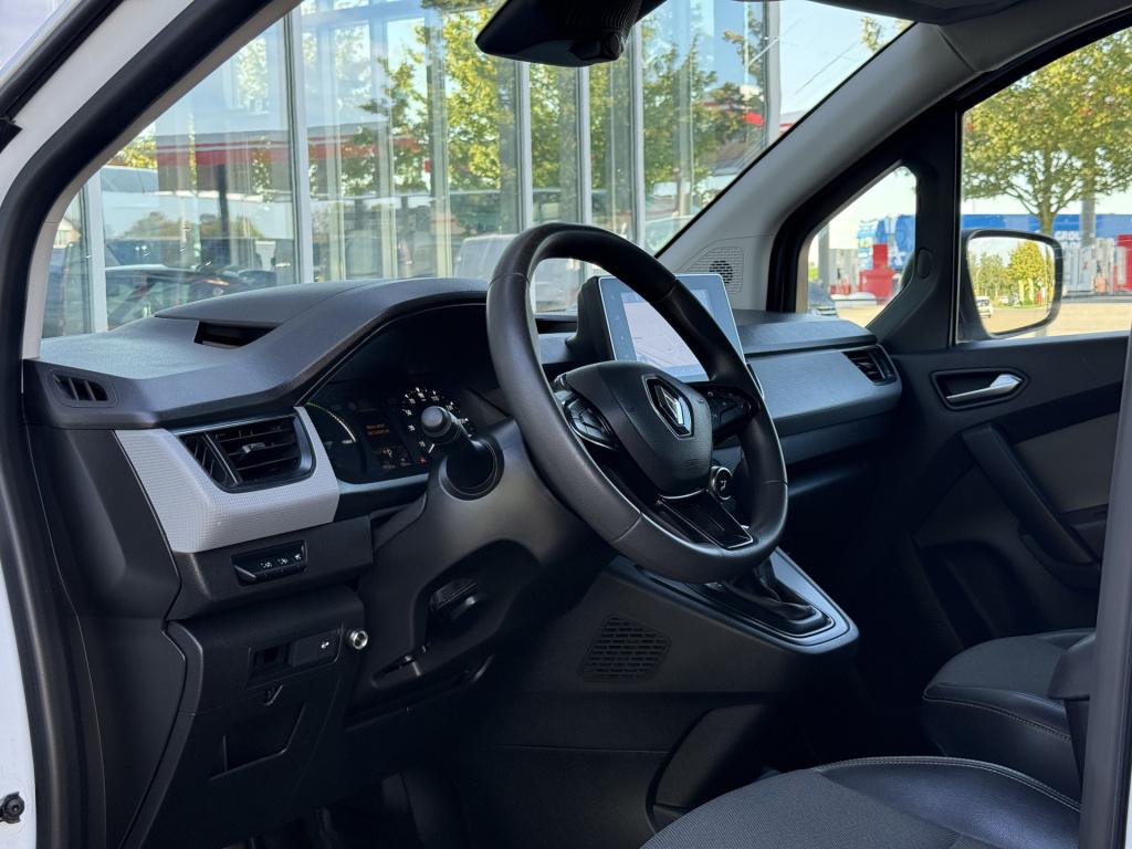 Renault Kangoo e-tech advance open sesame 44 kwh | snellader | camera | pdc