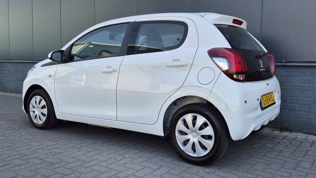 Peugeot 108 1.0 e-vti active*airco*5-deurs*nap*
