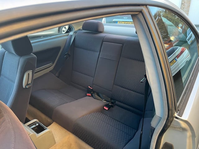 BMW 3-serie Coupé 318Ci Executive Automaat Nap Logisch