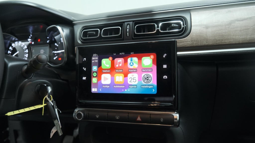 Citroen C3 puretech 82 feel edition | apple carplay | parkeersensoren | nav