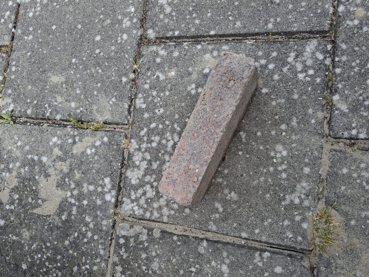 Beton klinkertjes