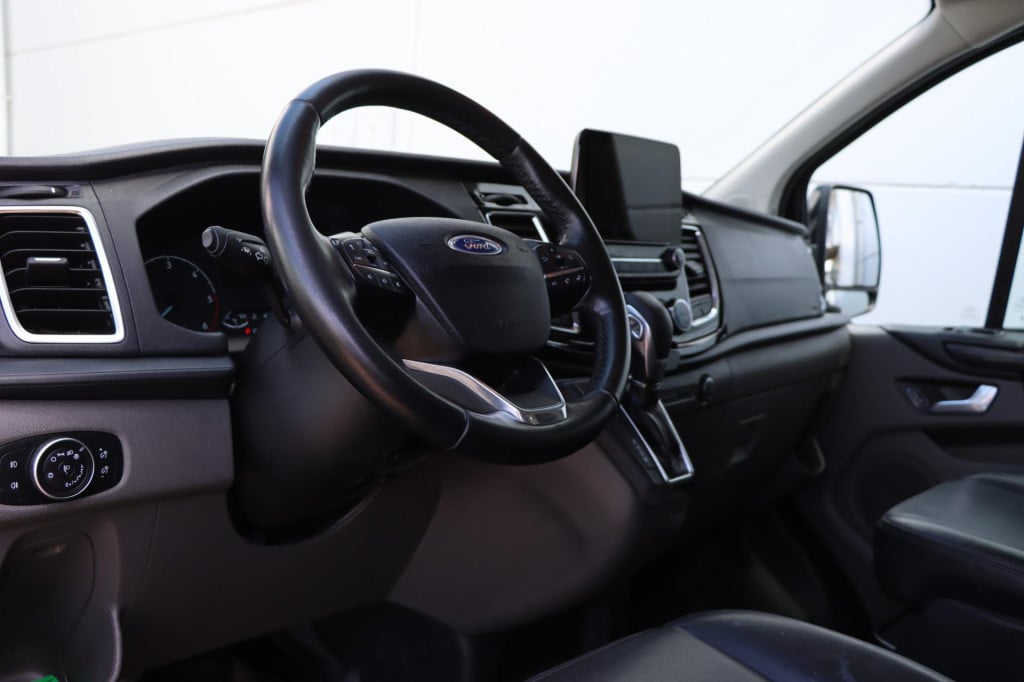 Ford Transit Custom 320 2.0 tdci l2h1 sport 185pk automaat l trekhaak